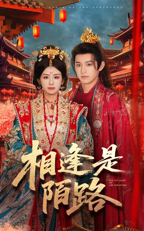 《相逢是陌路》：一场关于爱情、遗憾与放手的深刻探讨，重塑婚姻的意义