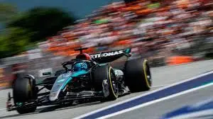 2024F1比利时站二练：维斯塔潘强势领跑，法拉利紧随其后，精彩不容错过！