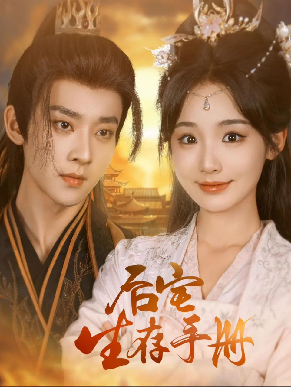 《后宅生存手册》：职场如后宫？看菜鸟OL如何在办公室斗智斗勇，赢取升职加薪！