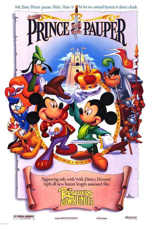 《乞丐王子》：身份互换的奇幻之旅，寻找自我与救赎的暖心故事