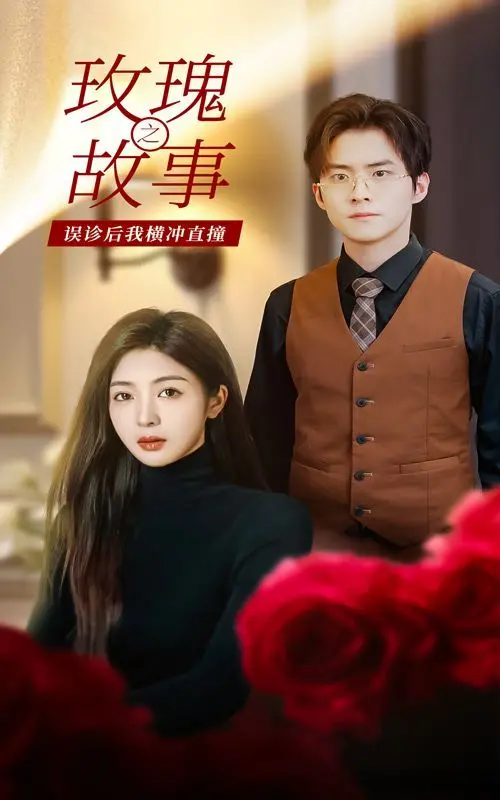 《玫瑰故事之误诊后我横冲直撞》：当生命按下加速键，爱与自由的狂想曲！