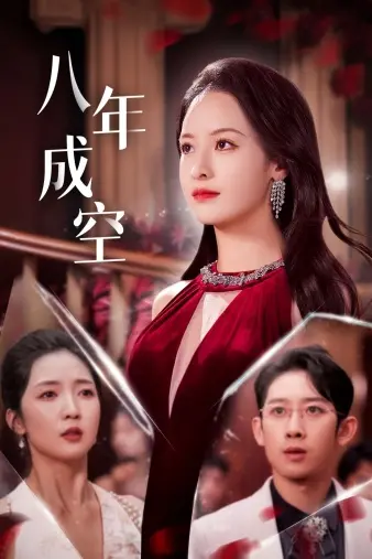 《八年成空》：一场精心策划的复仇？看她如何在绝望中觉醒，反击命运！