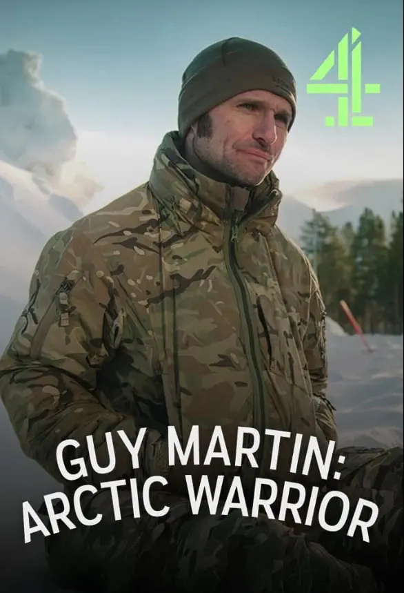 《盖伊·马丁：北极勇士》：当速度与毅力碰撞，极致冒险挑战地球生命极限