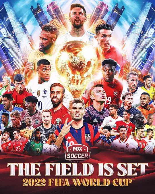 2022卡塔尔世界杯：重温激情时刻，感受绿茵场上的史诗级对决与无限可能！