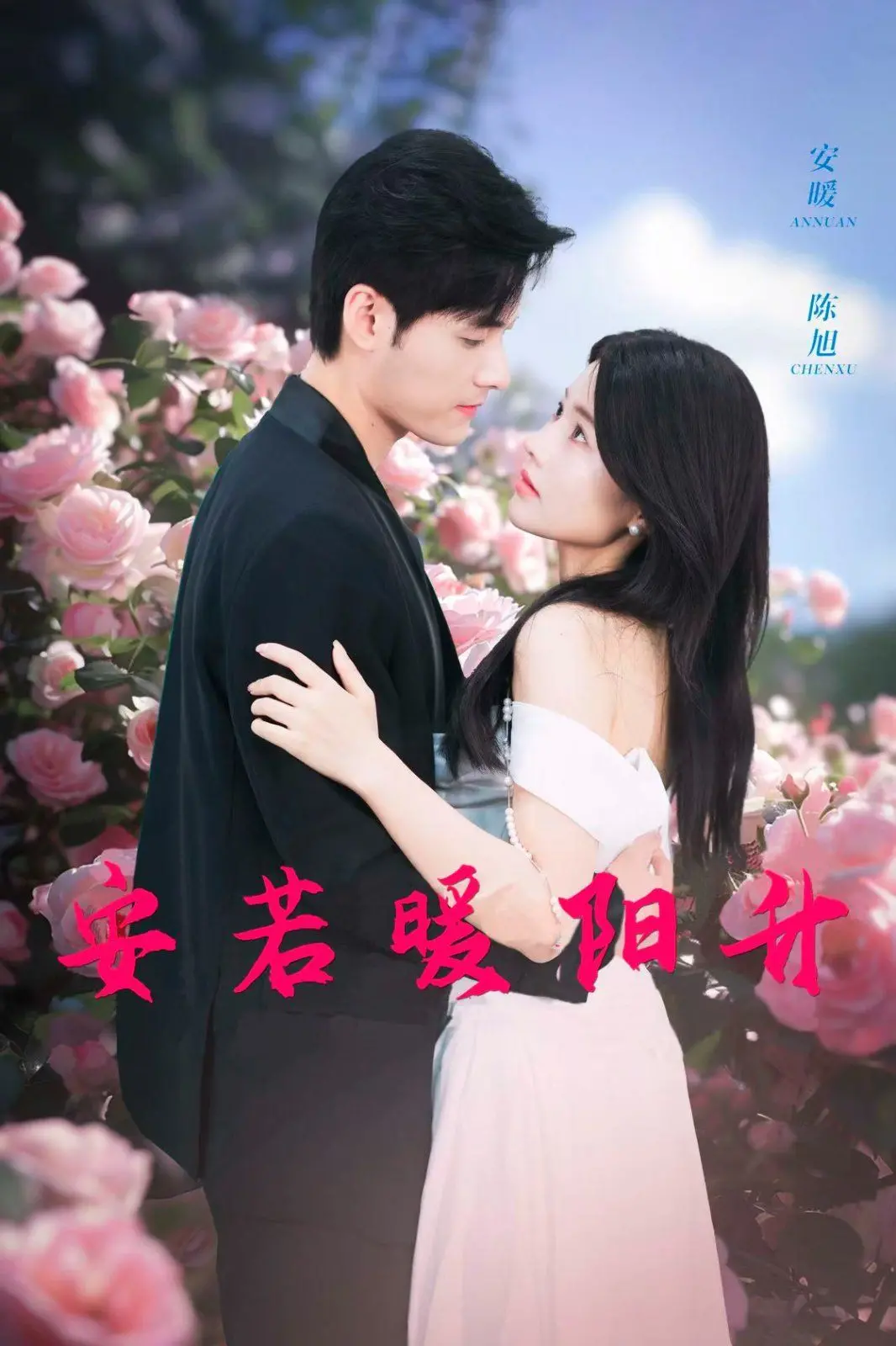 《安若暖阳升》：现实与梦境的交织，一场关于潜意识的地下情与梦境之谜。