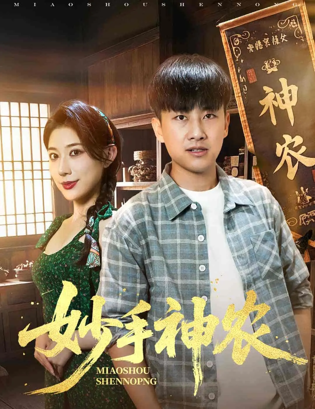 《妙手神农》：中医的智慧，古老的传承，一场医者仁心的现代传奇