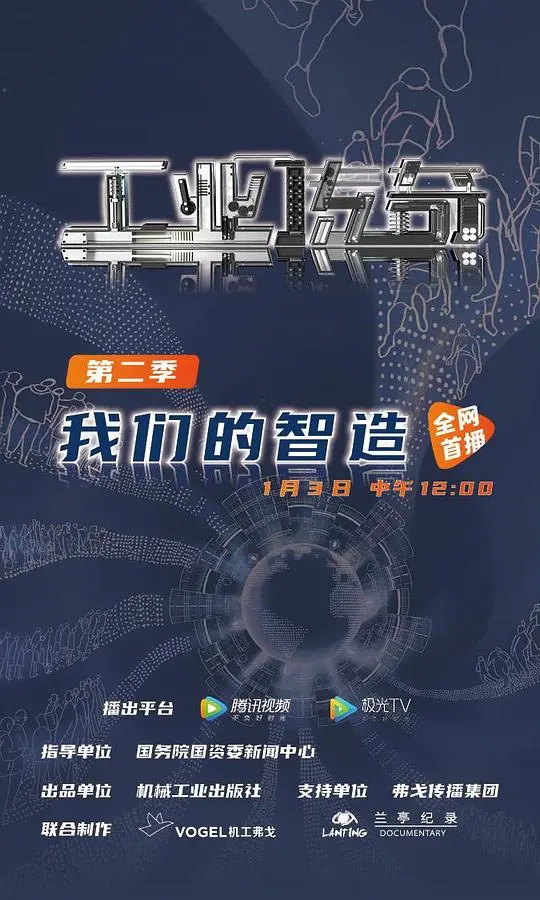 《工业传奇2：我们的智造》深度解析：中国智造如何用科技与匠心改写全球工业版图