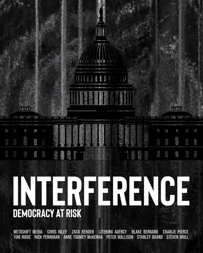 《干涉：民主面临风险》深度解析：当权力被操纵，普通人的声音何去何从？