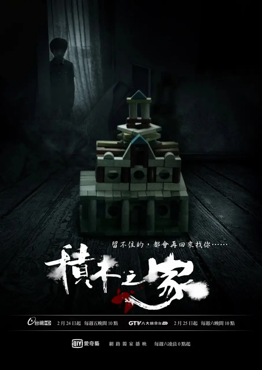 《积木之家》：童年回忆杀，成年人的辛酸血泪史！这个家还能拼凑起来吗？