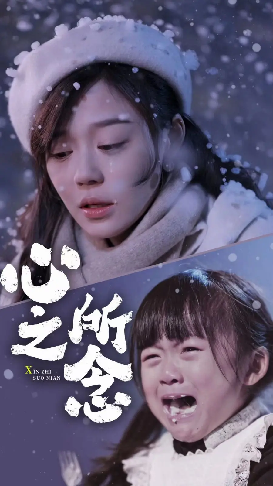 心之所念 海报